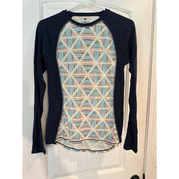 L.L.Bean Base Layer Mid weight Xs - Picture 1 of 2